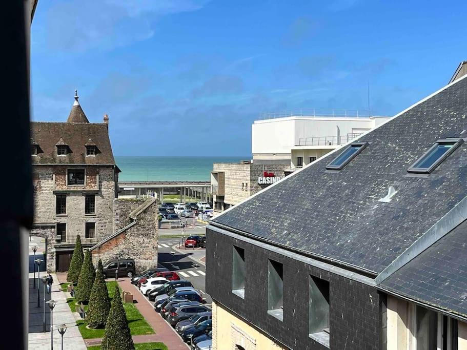Apartamento Le Nid D'Amour - Escapade Romantique Dieppe Exterior foto